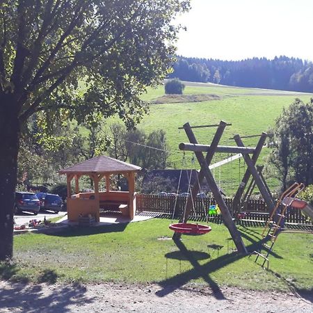 Geigerbauernhof Mühlenbach Exterior foto